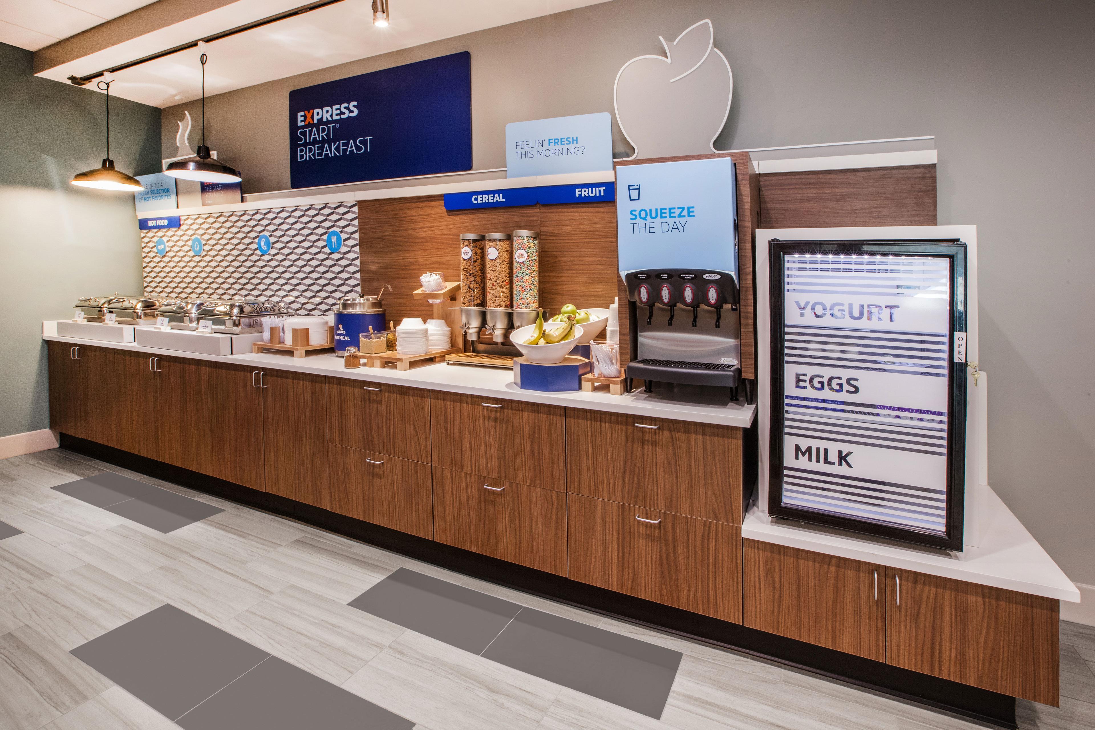Holiday Inn Express Hotel & Suites Goldsboro - Base Area By Ihg Экстерьер фото